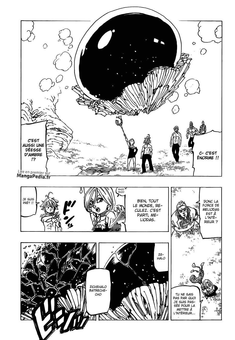 Read Seven Deadly Sins FR Manga Online