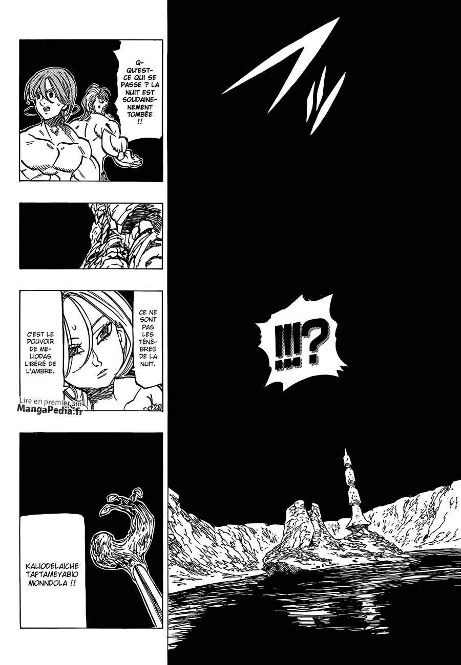 Read Seven Deadly Sins FR Manga Online