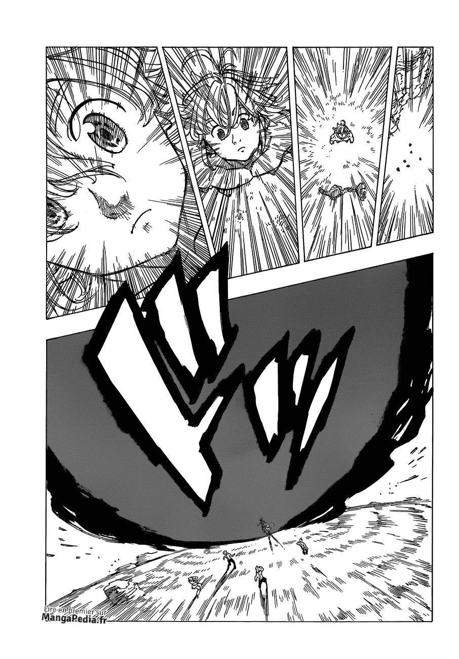Read Seven Deadly Sins FR Manga Online