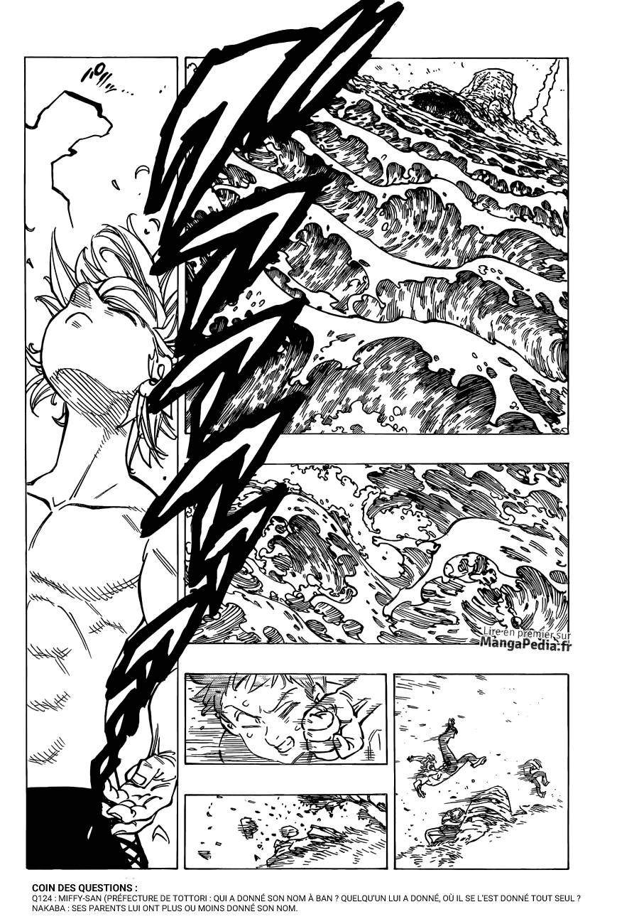 Read Seven Deadly Sins FR Manga Online