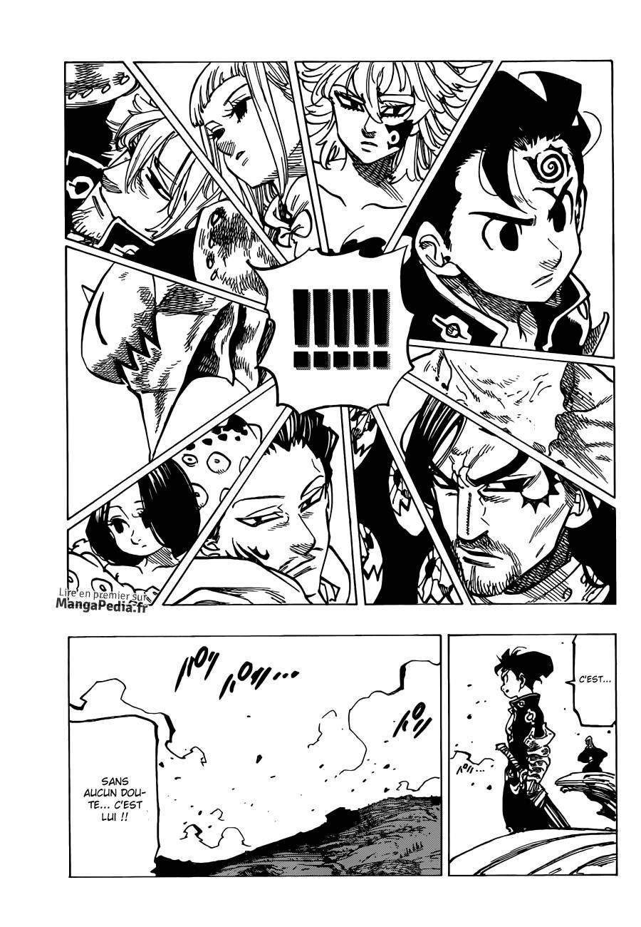 Read Seven Deadly Sins FR Manga Online