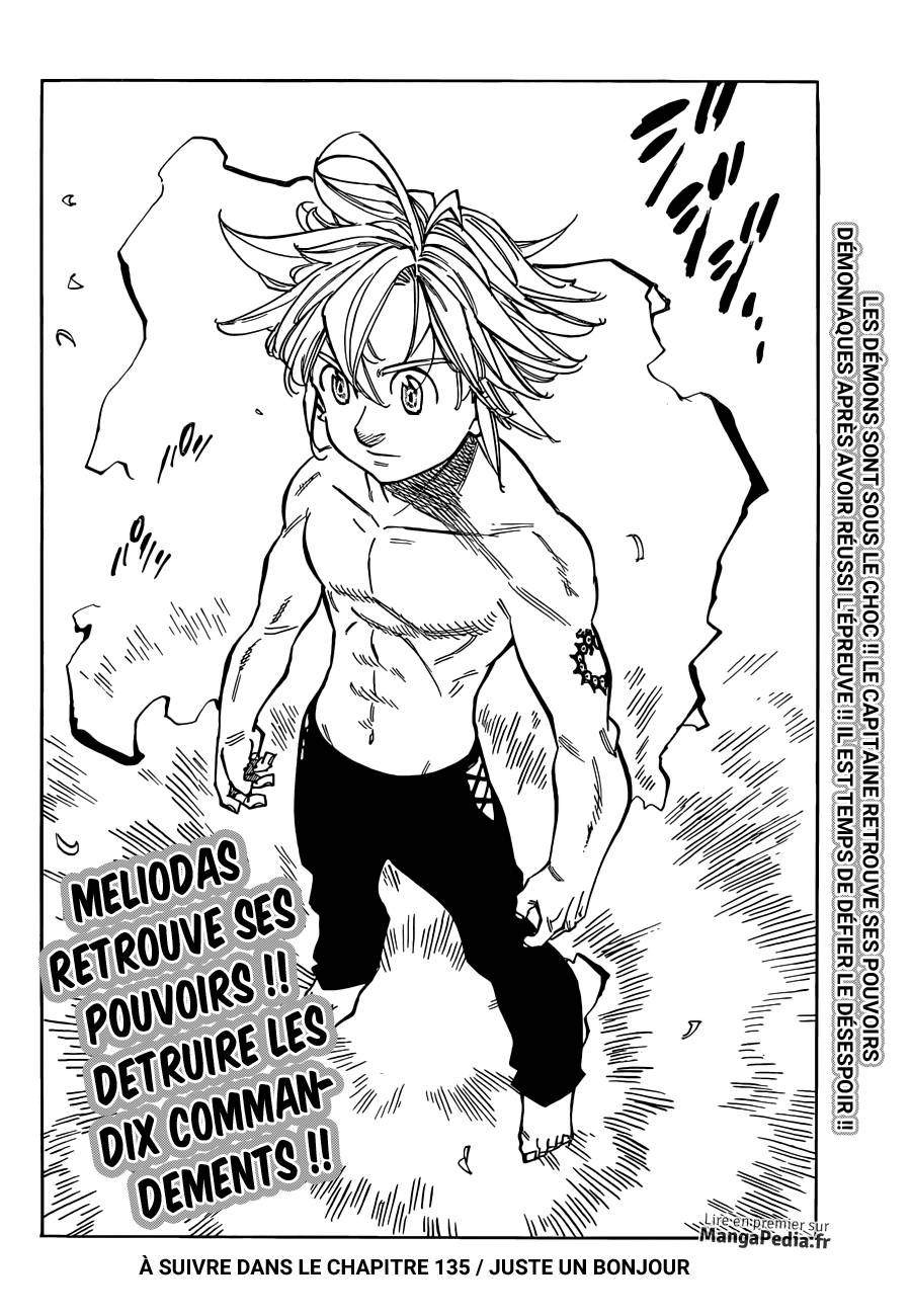 Read Seven Deadly Sins FR Manga Online