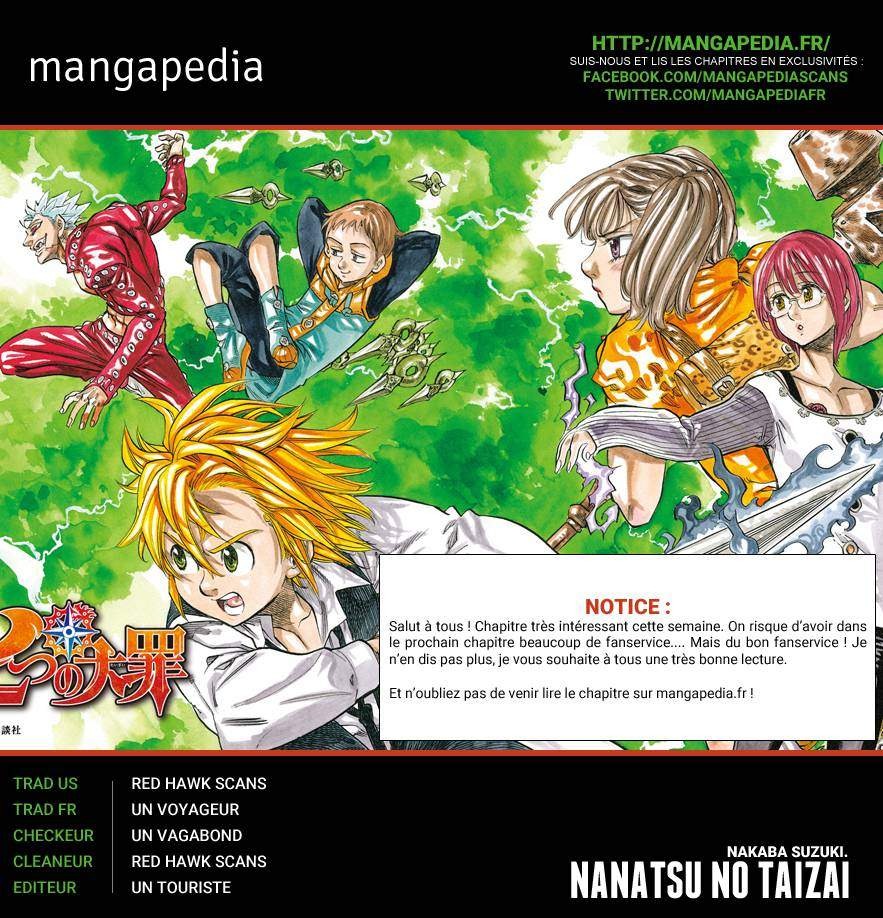Read Seven Deadly Sins FR Manga Online