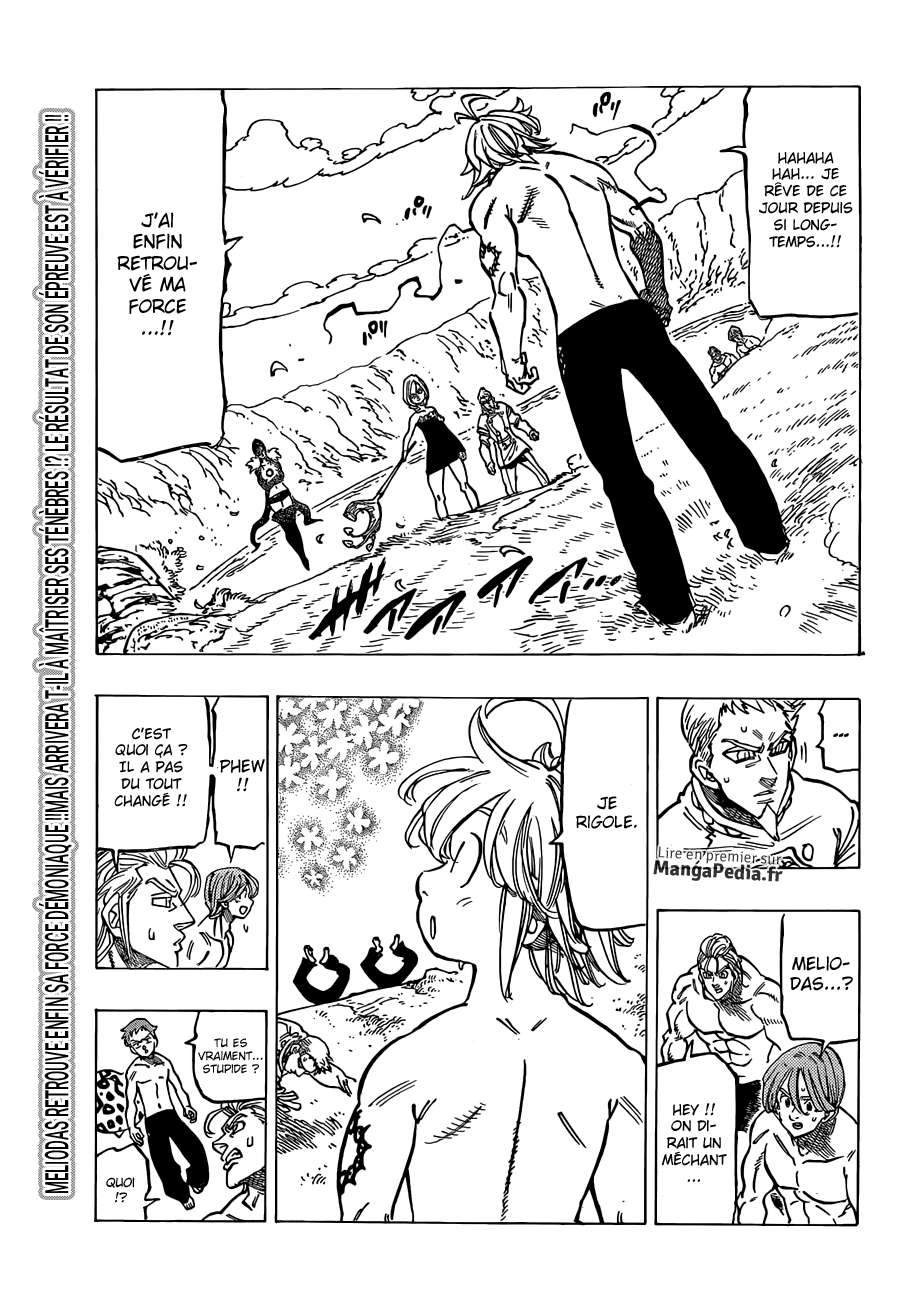 Read Seven Deadly Sins FR Manga Online