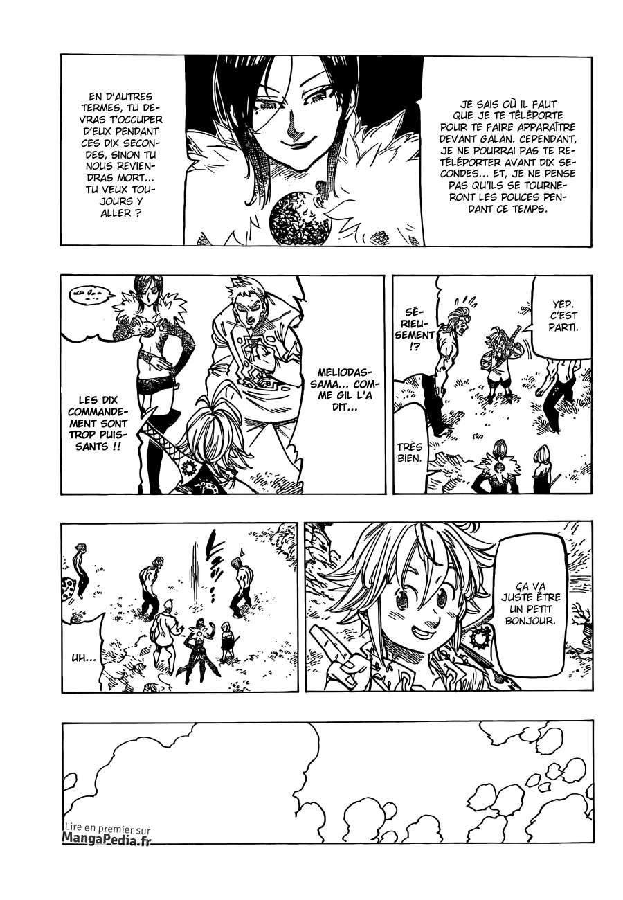 Read Seven Deadly Sins FR Manga Online