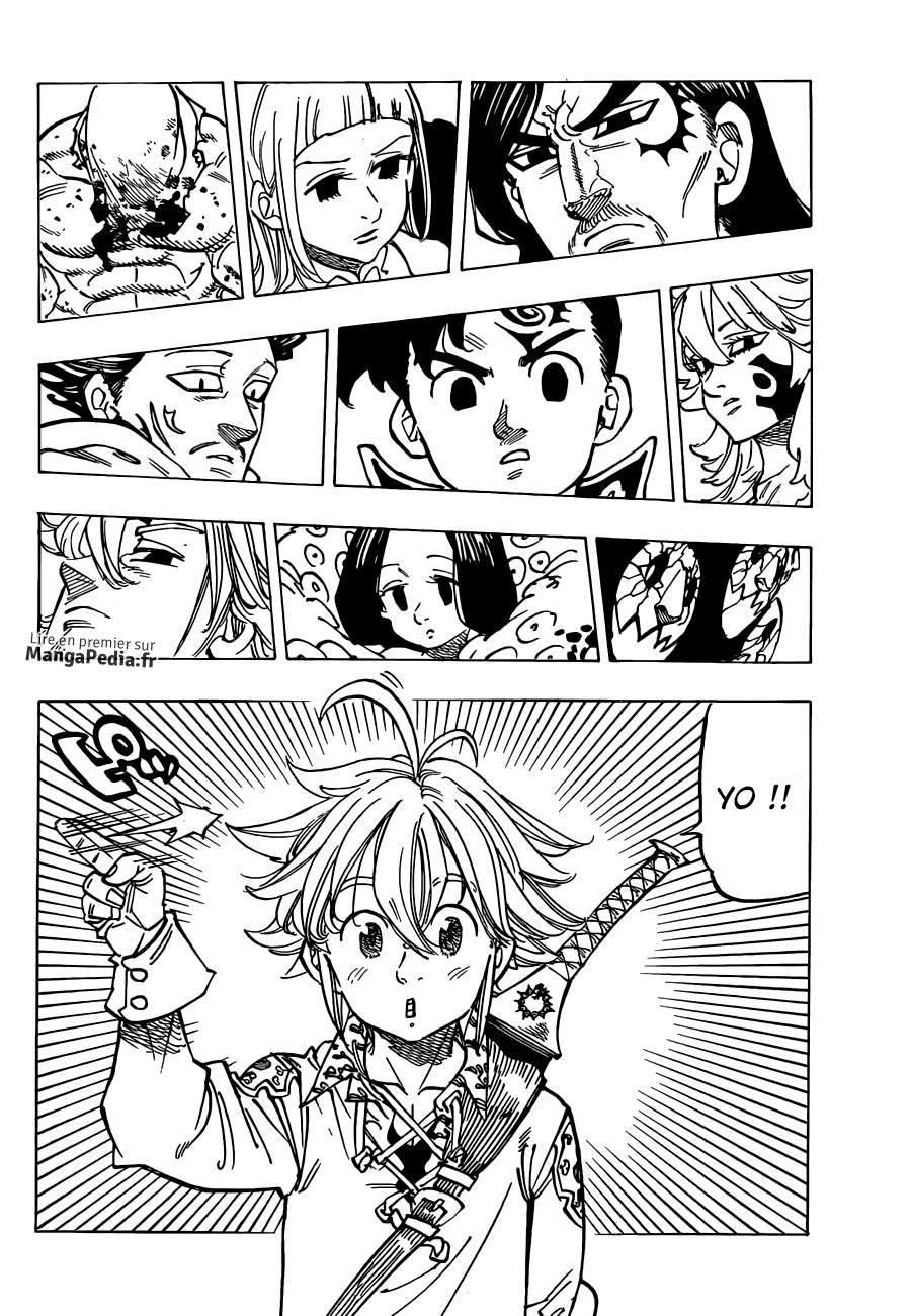 Read Seven Deadly Sins FR Manga Online