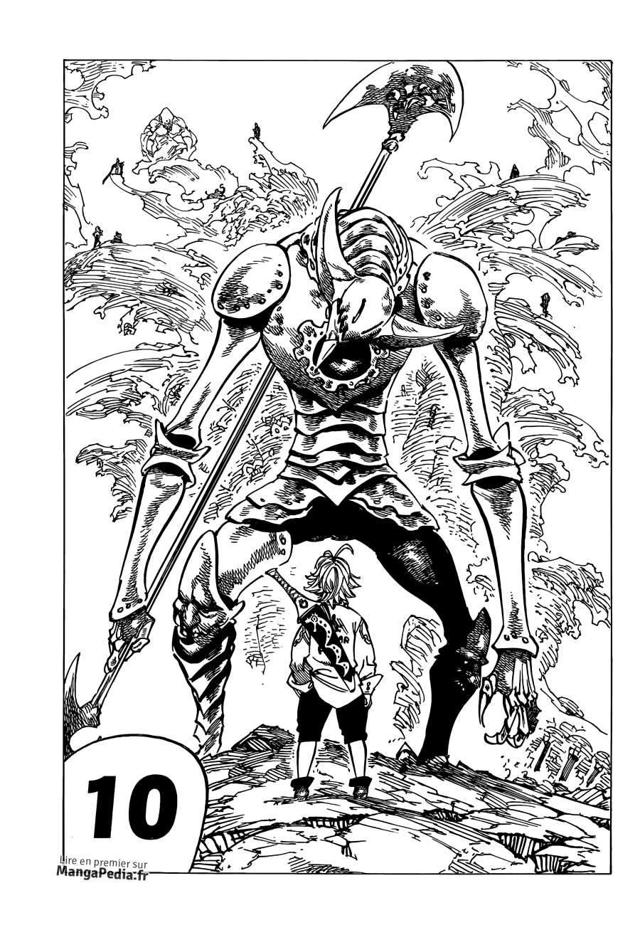 Read Seven Deadly Sins FR Manga Online