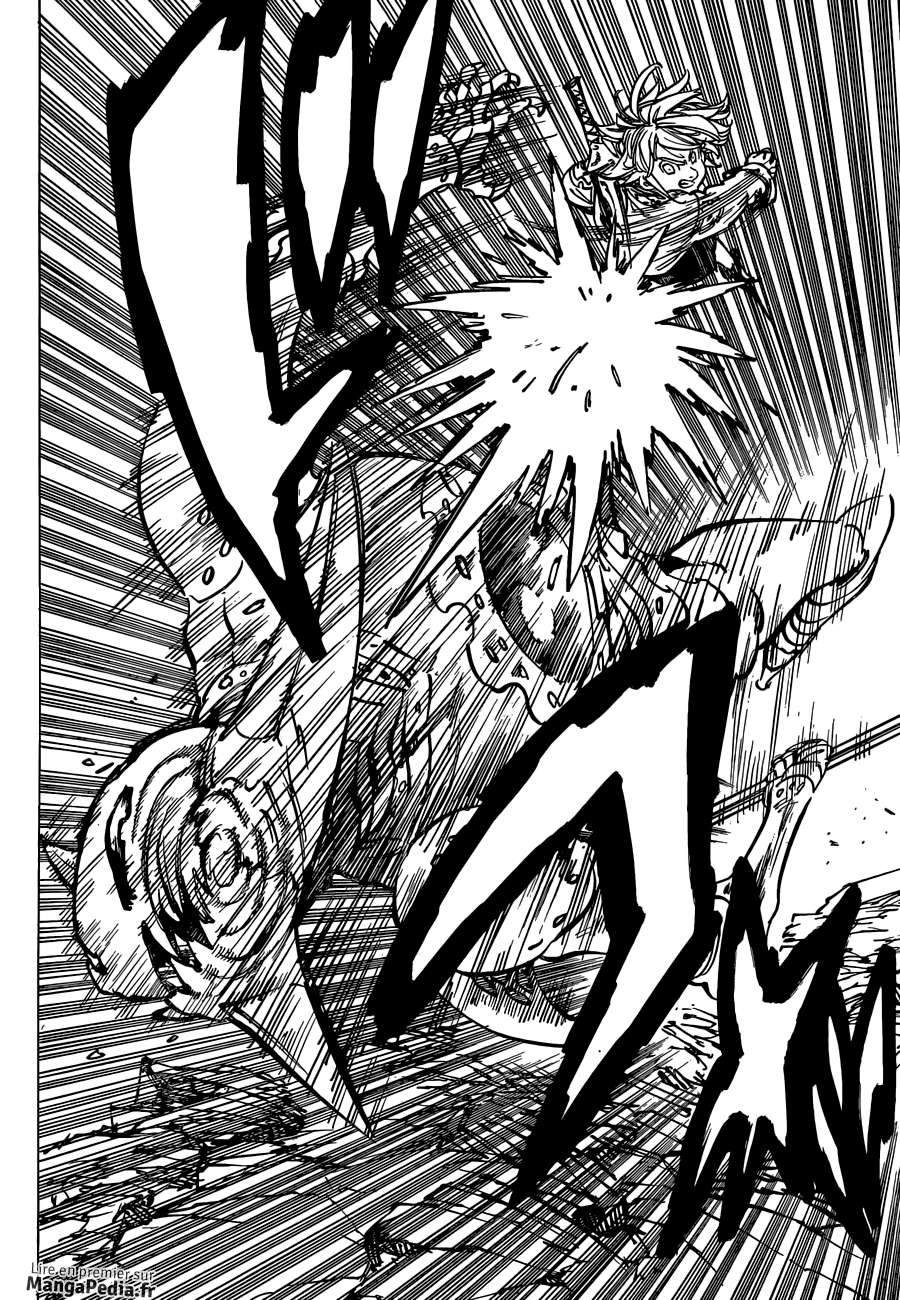 Read Seven Deadly Sins FR Manga Online