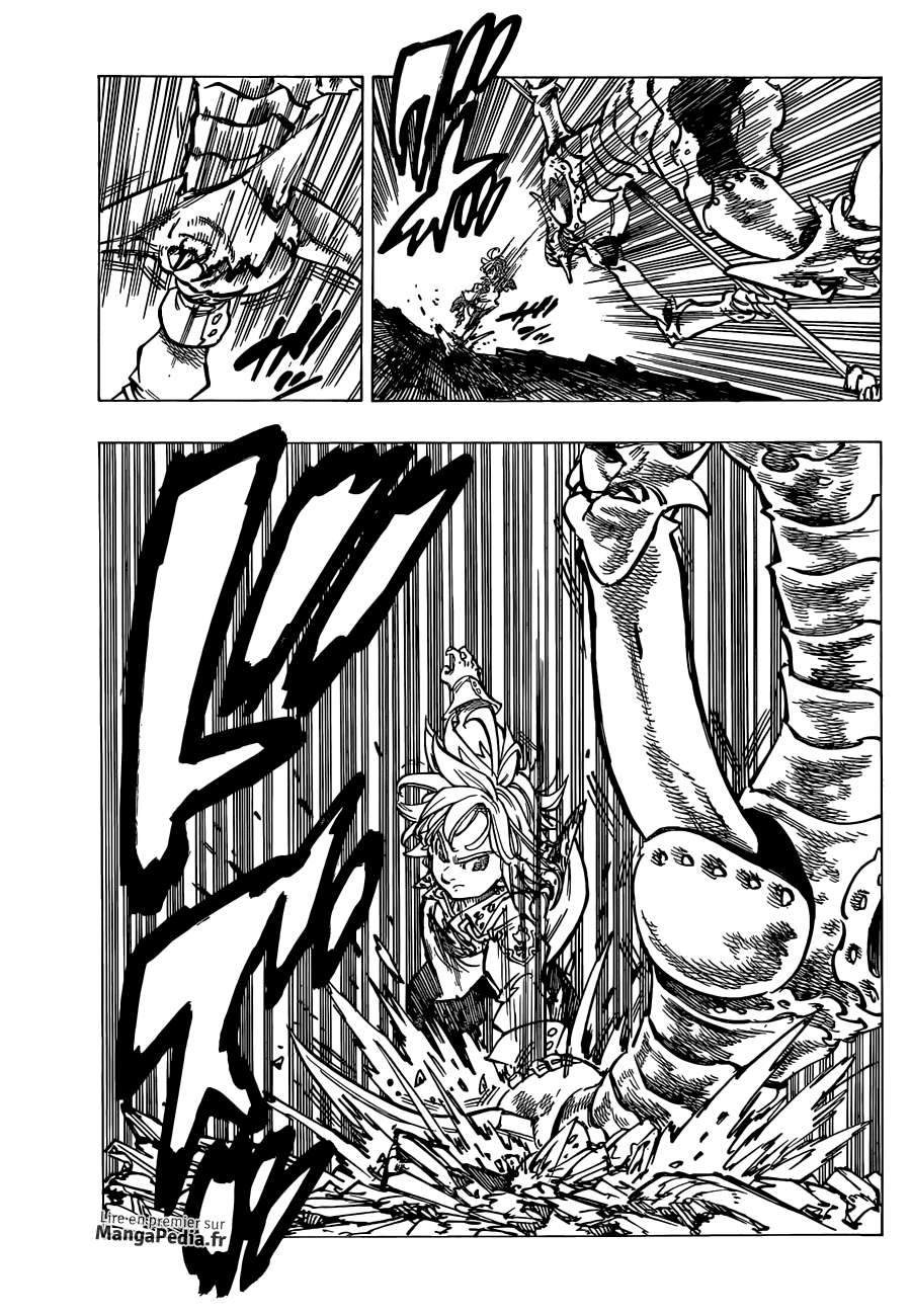 Read Seven Deadly Sins FR Manga Online