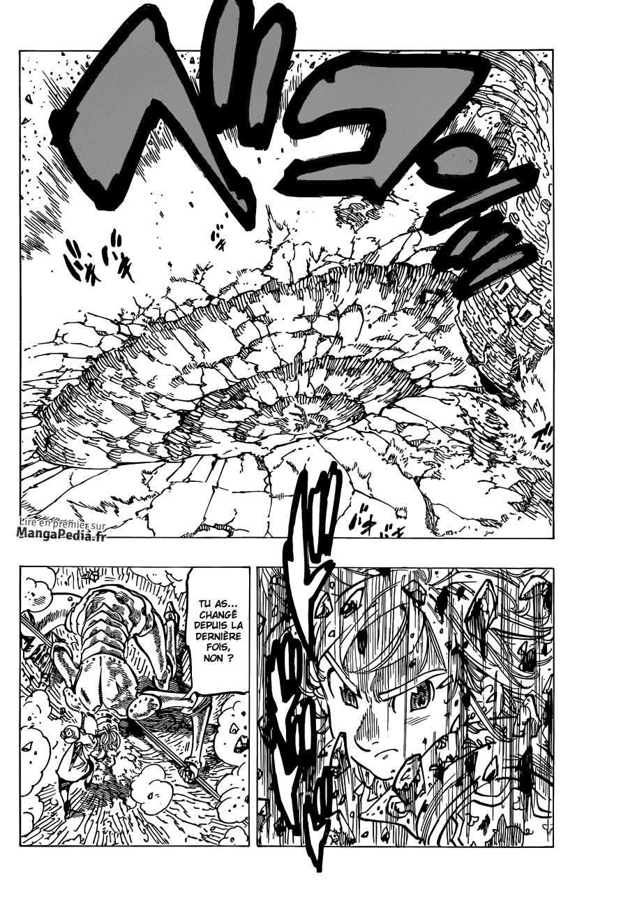 Read Seven Deadly Sins FR Manga Online