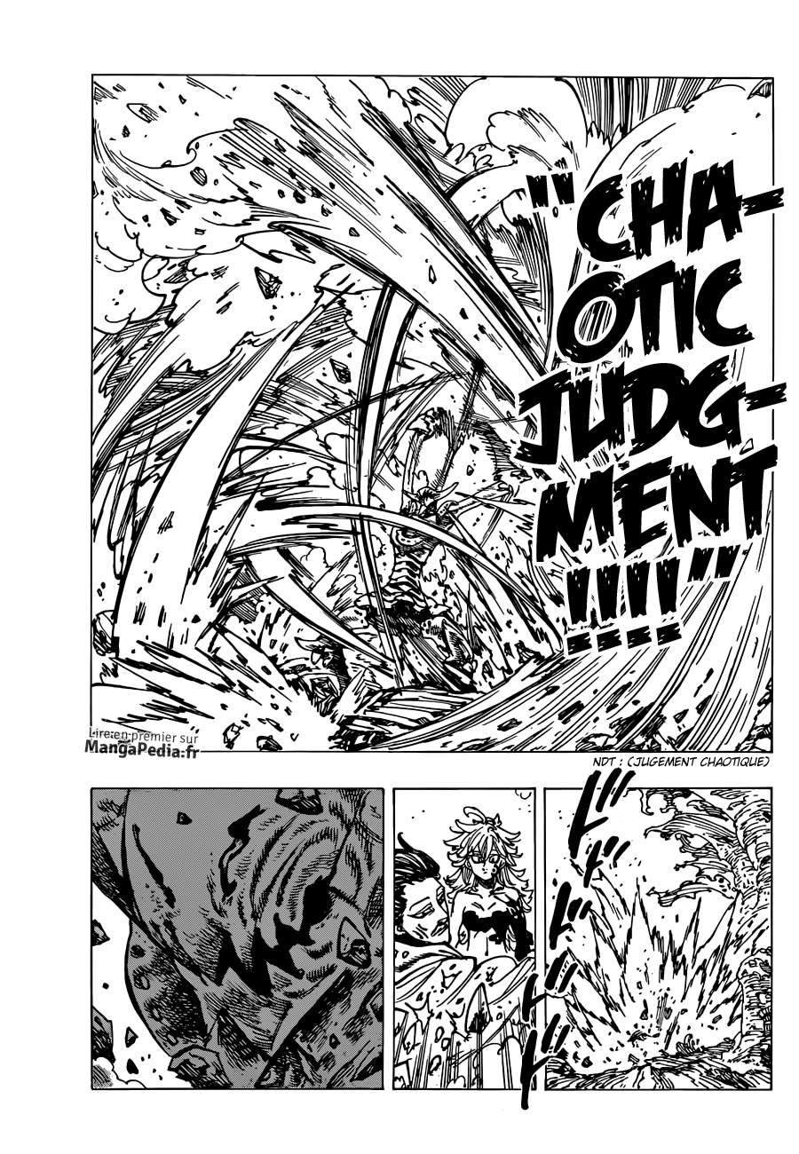 Read Seven Deadly Sins FR Manga Online