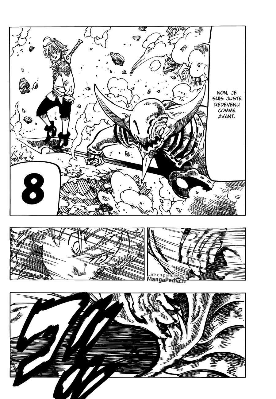 Read Seven Deadly Sins FR Manga Online