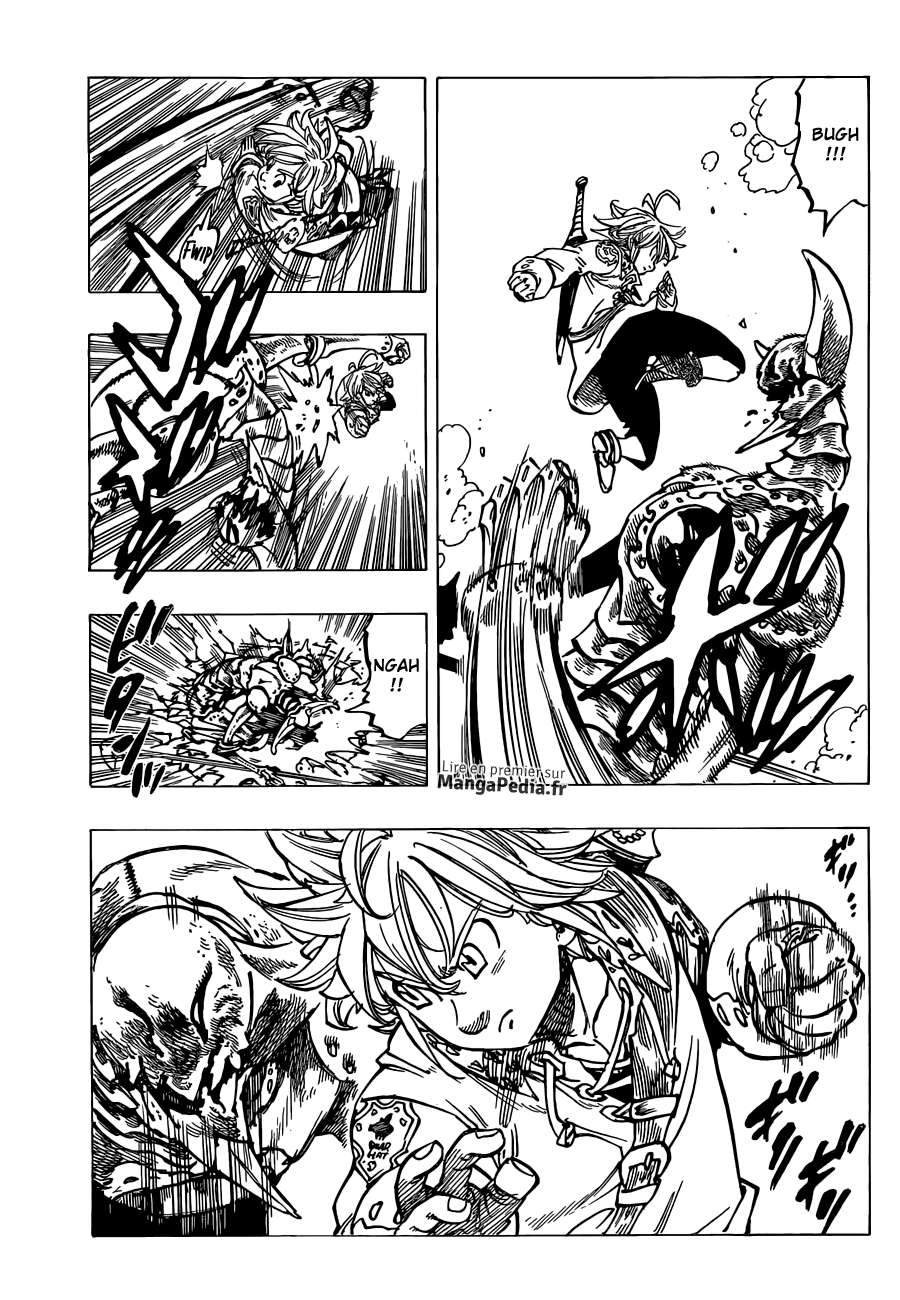 Read Seven Deadly Sins FR Manga Online