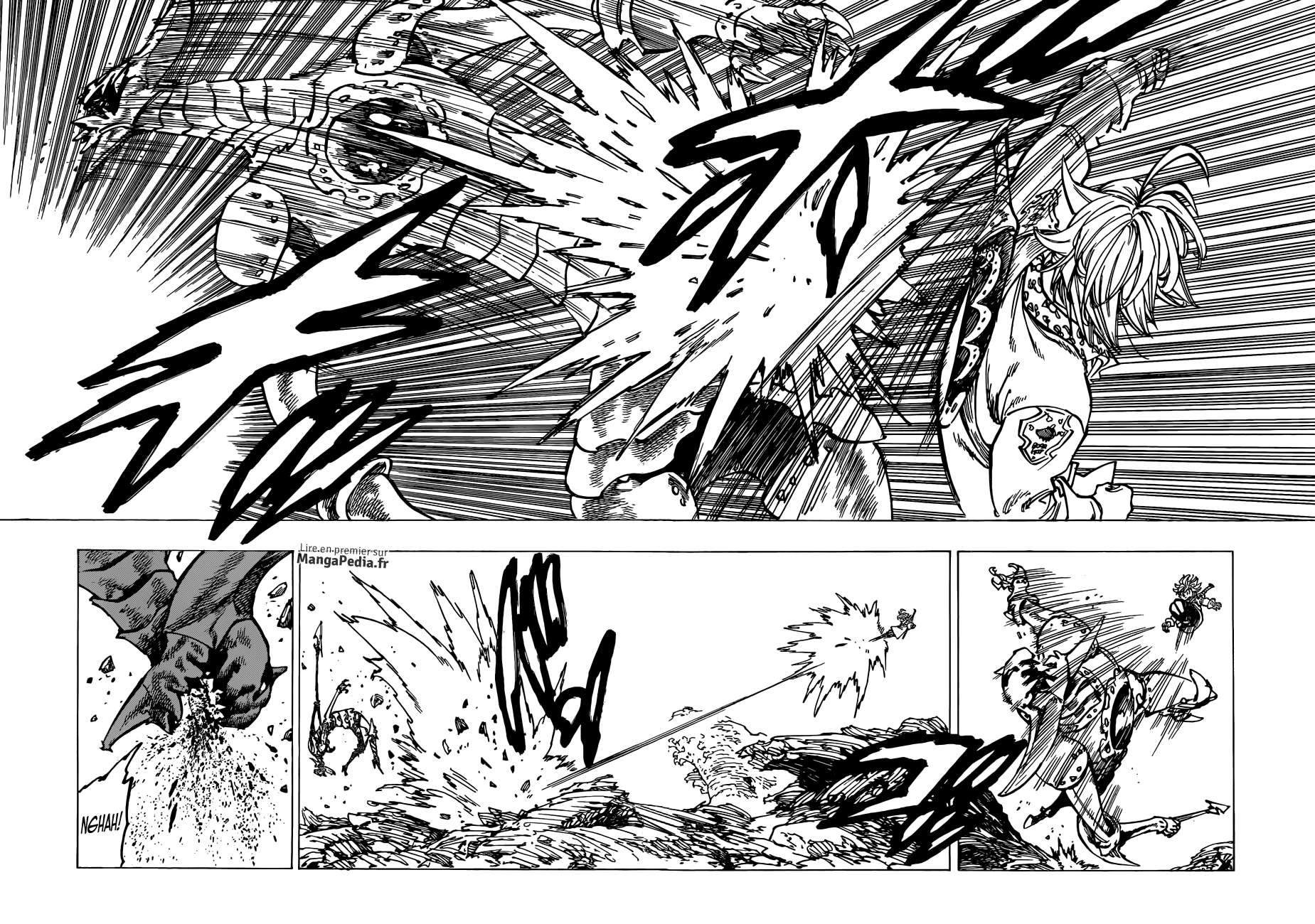 Read Seven Deadly Sins FR Manga Online