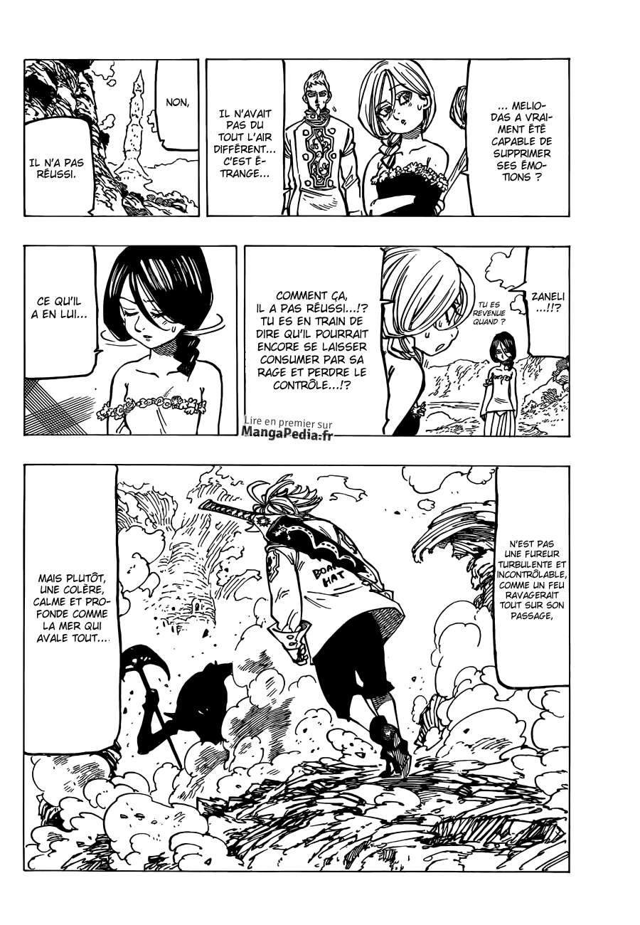 Read Seven Deadly Sins FR Manga Online