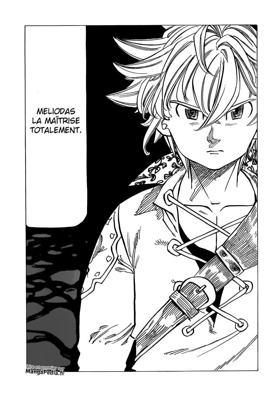 Read Seven Deadly Sins FR Manga Online