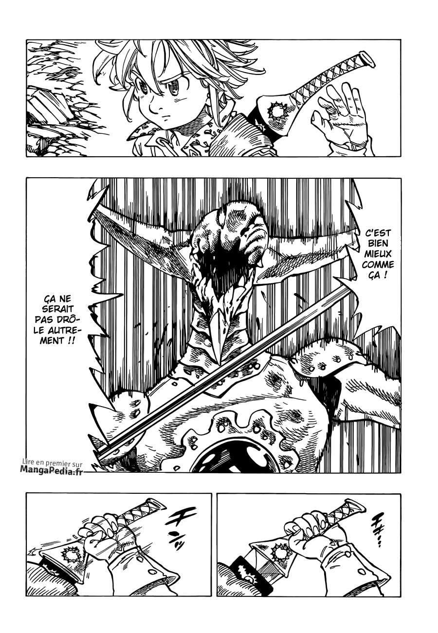Read Seven Deadly Sins FR Manga Online
