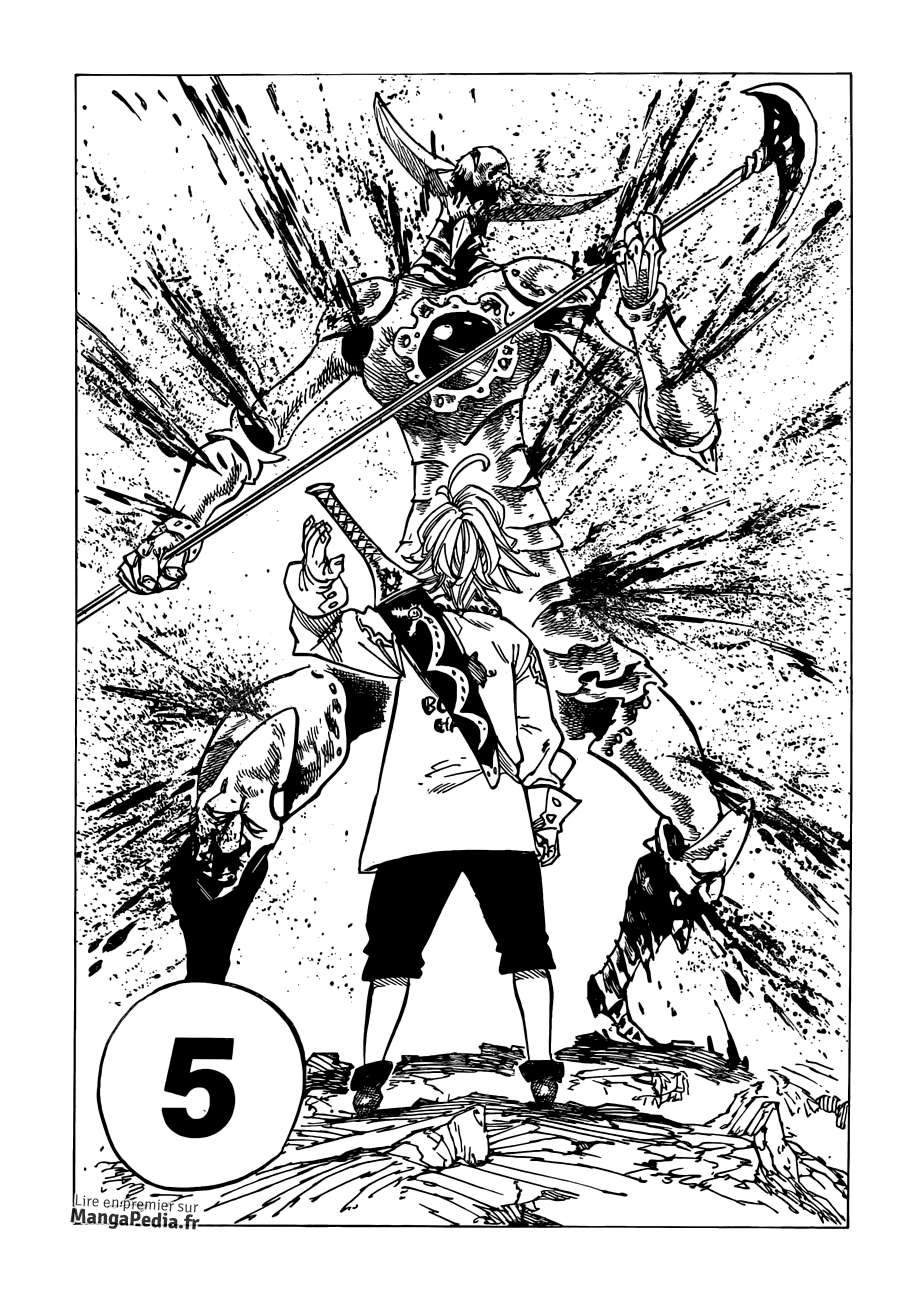 Read Seven Deadly Sins FR Manga Online