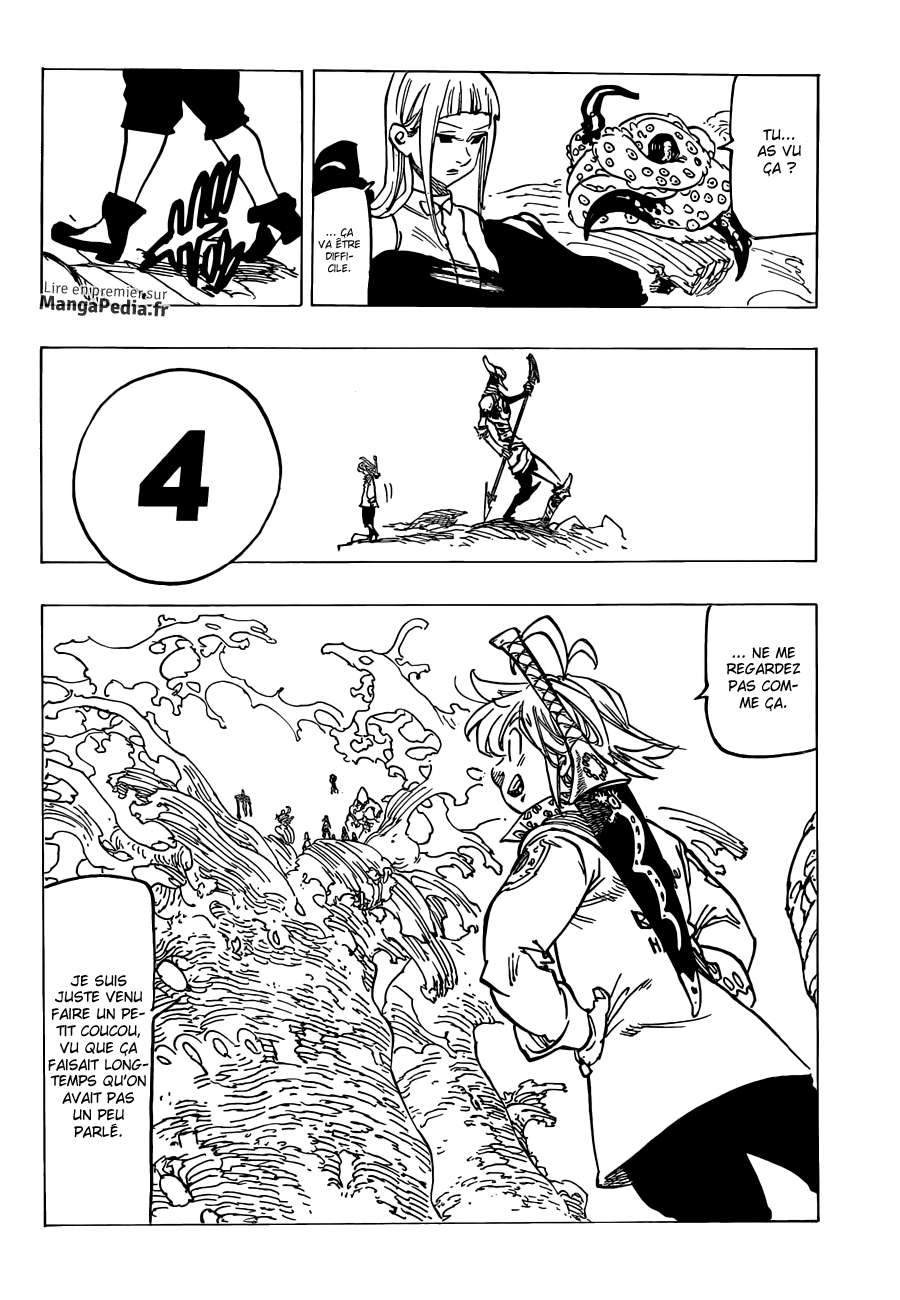 Read Seven Deadly Sins FR Manga Online