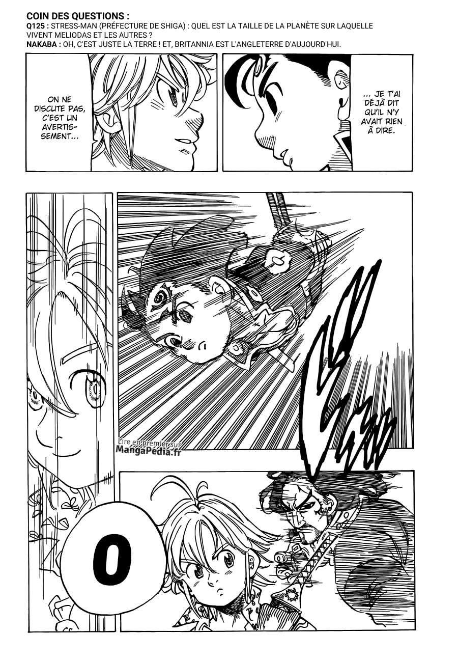 Read Seven Deadly Sins FR Manga Online