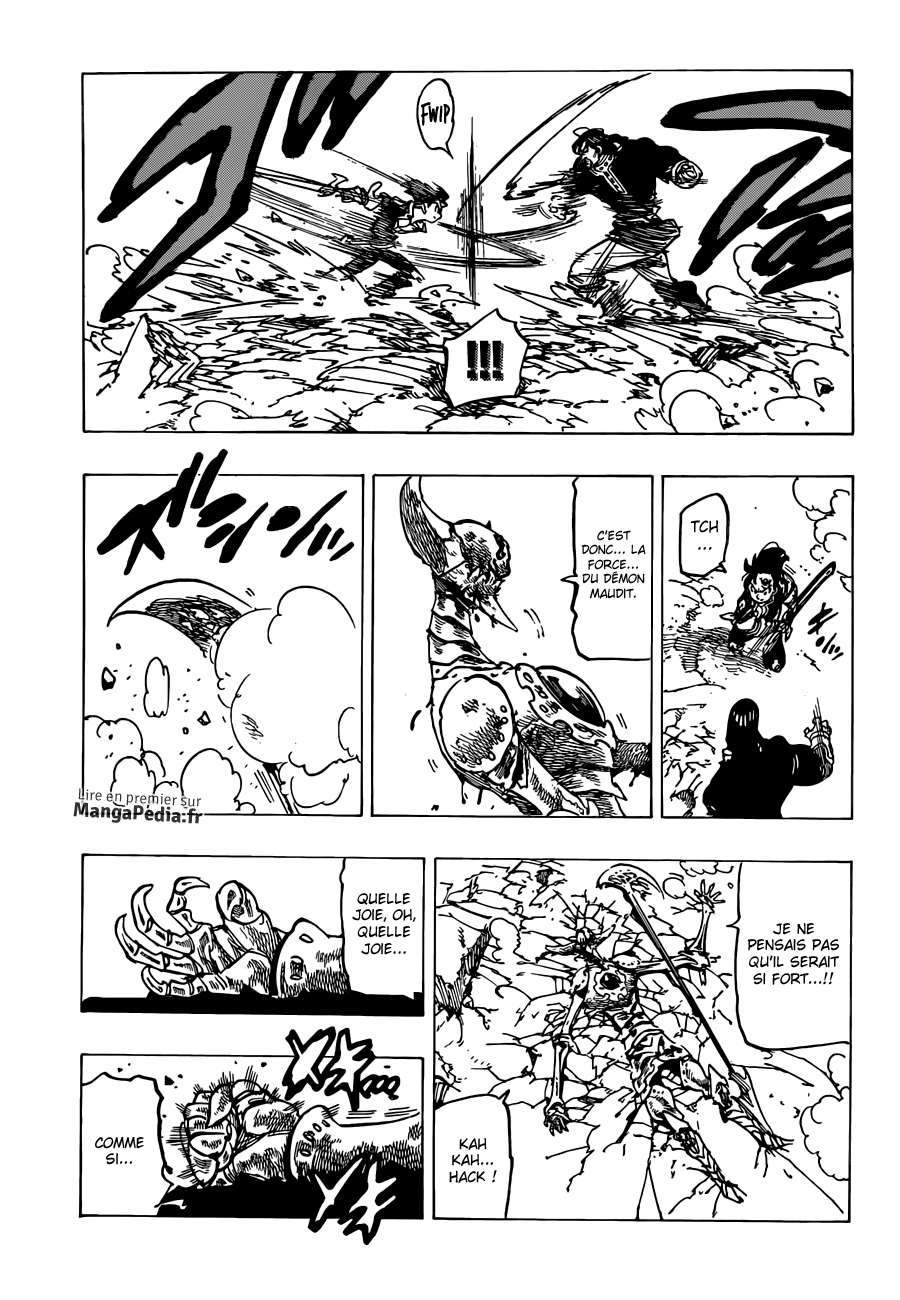 Read Seven Deadly Sins FR Manga Online