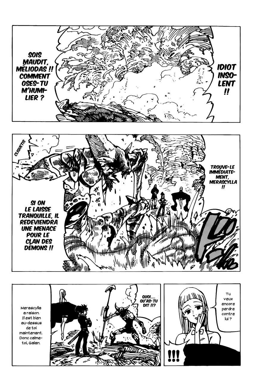 Read Seven Deadly Sins FR Manga Online