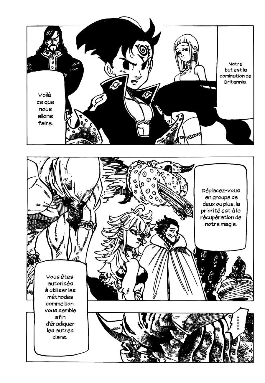 Read Seven Deadly Sins FR Manga Online