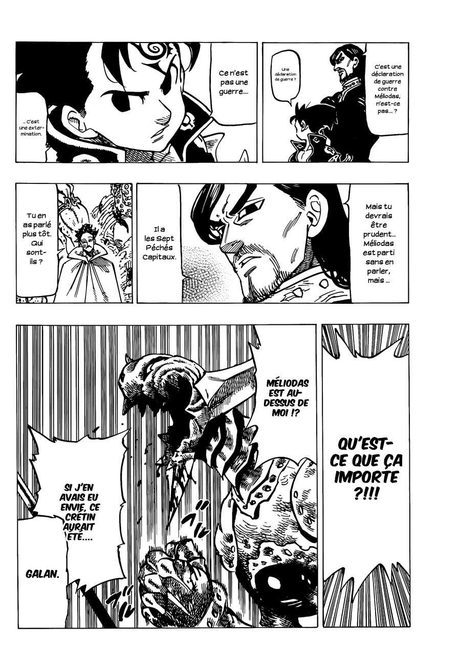 Read Seven Deadly Sins FR Manga Online