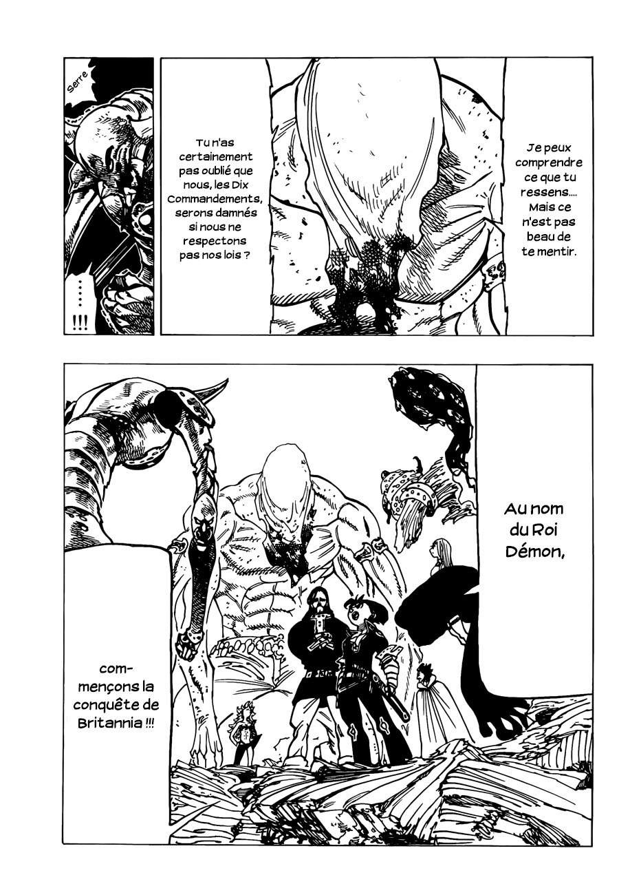 Read Seven Deadly Sins FR Manga Online