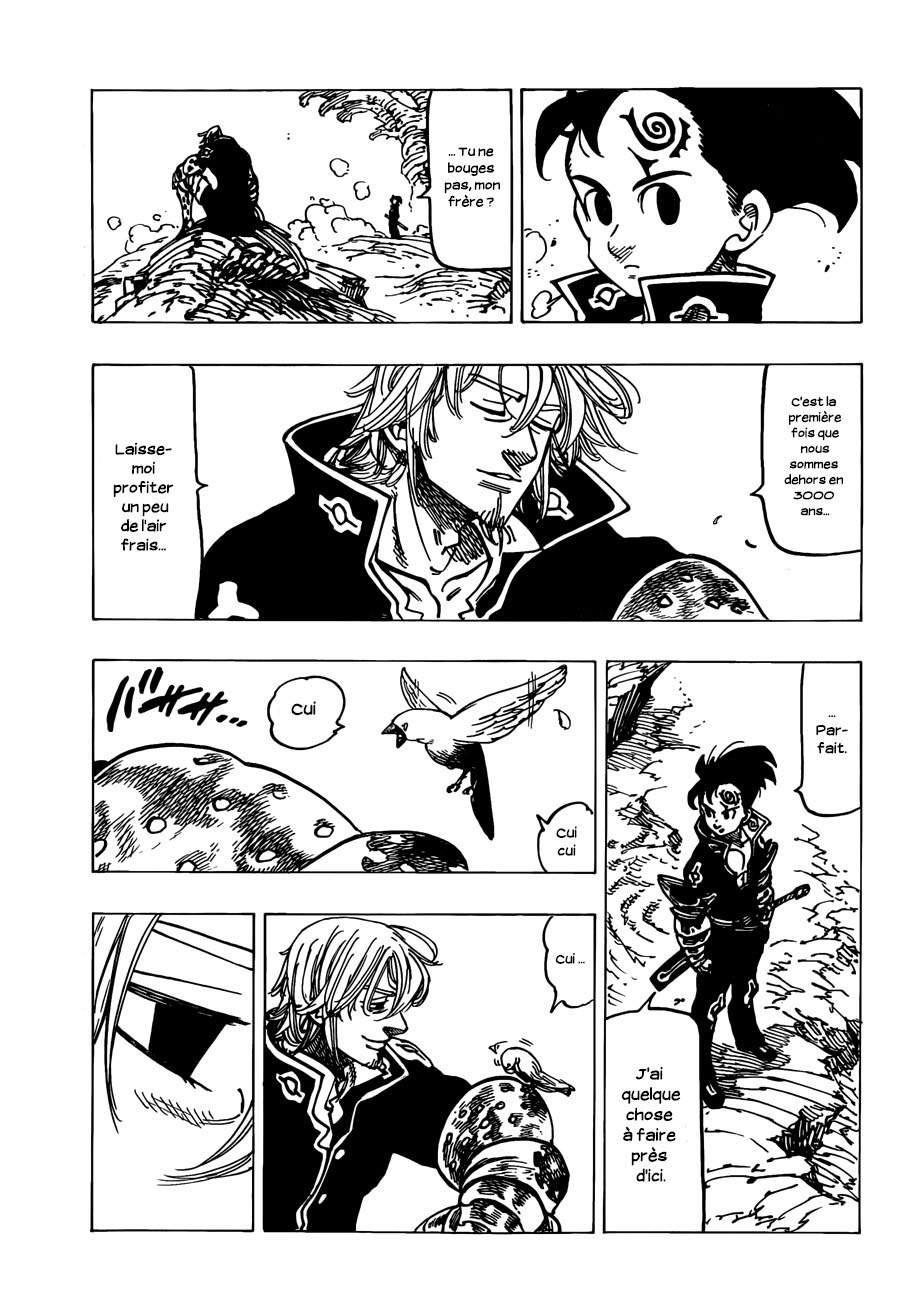 Read Seven Deadly Sins FR Manga Online
