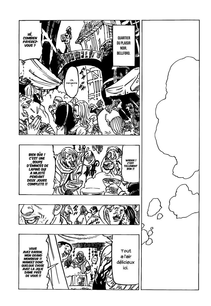 Read Seven Deadly Sins FR Manga Online