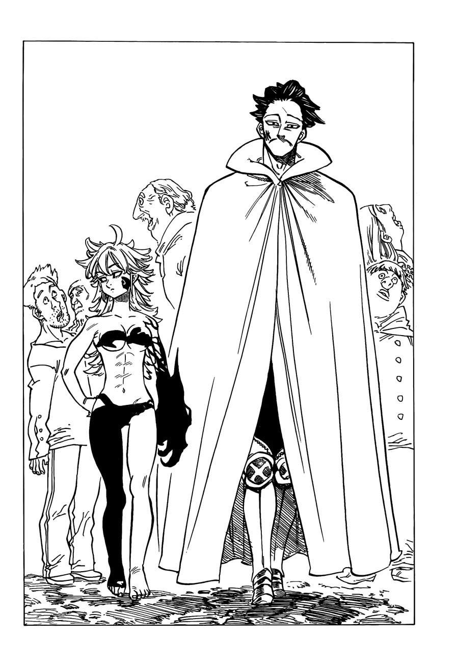 Read Seven Deadly Sins FR Manga Online