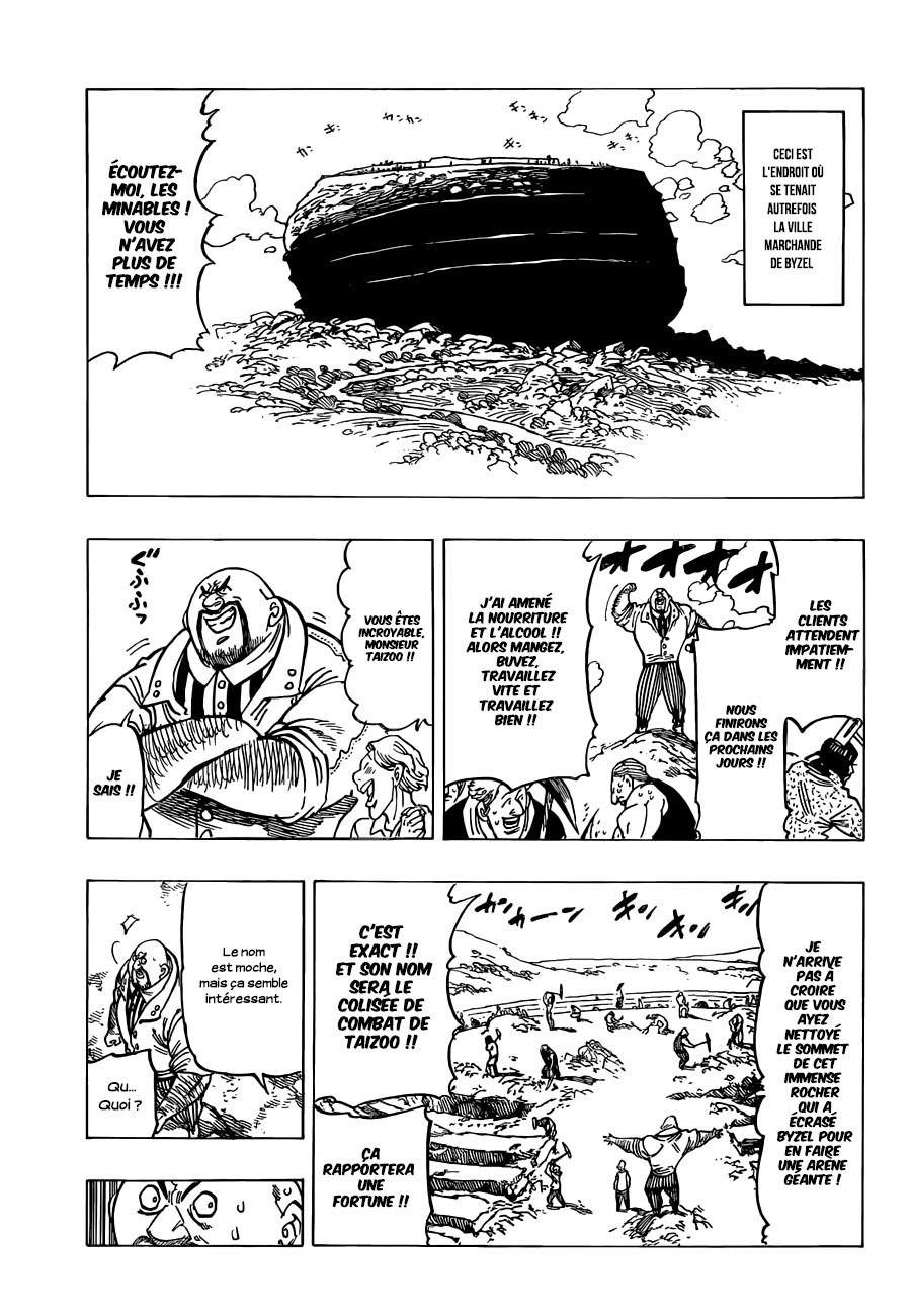 Read Seven Deadly Sins FR Manga Online