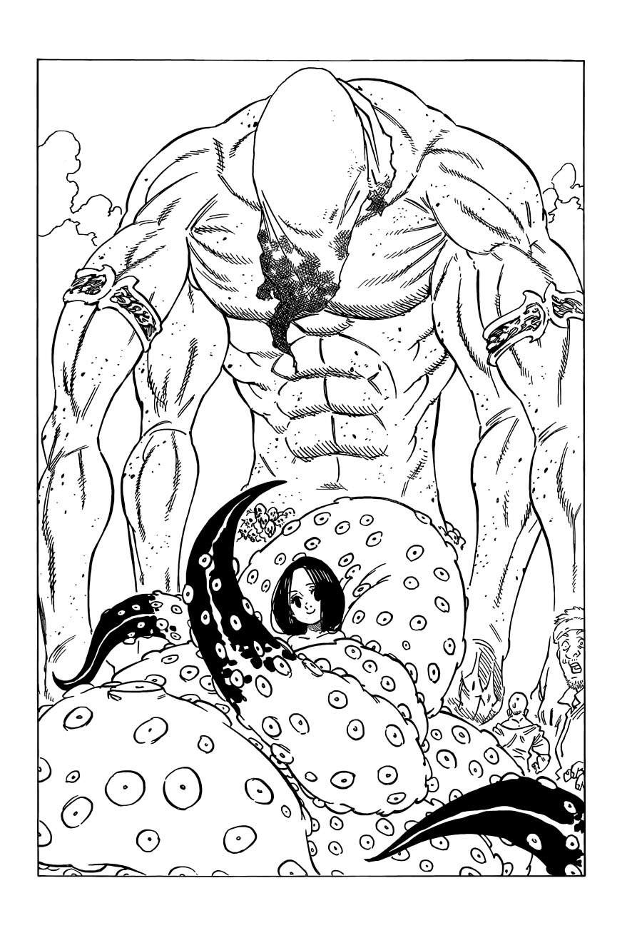 Read Seven Deadly Sins FR Manga Online