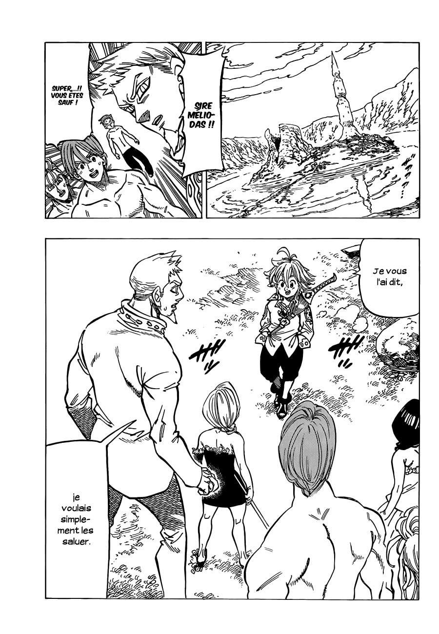 Read Seven Deadly Sins FR Manga Online