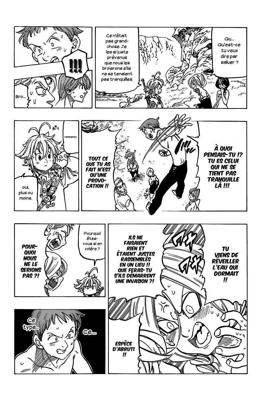 Read Seven Deadly Sins FR Manga Online