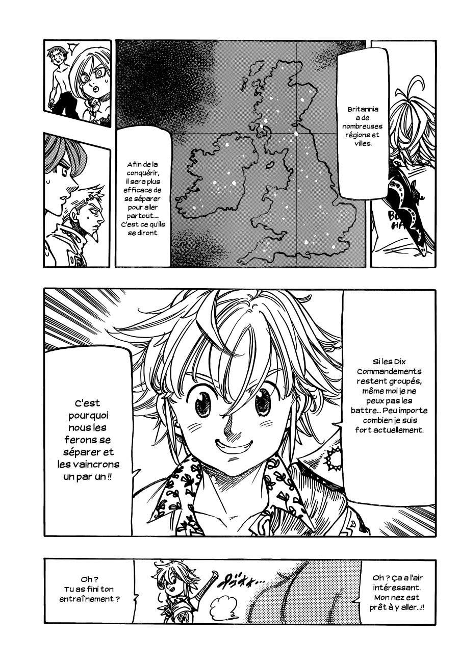 Read Seven Deadly Sins FR Manga Online