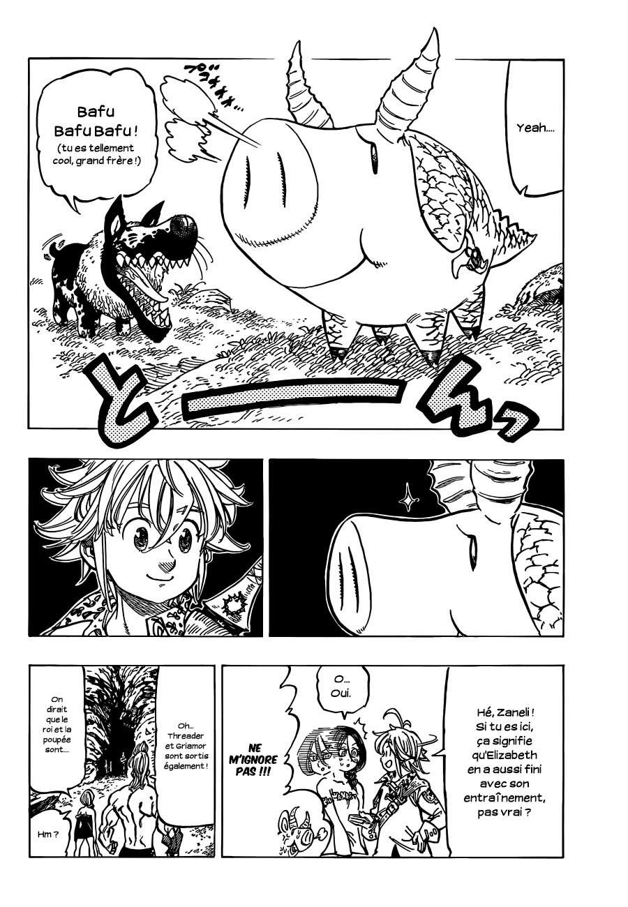 Read Seven Deadly Sins FR Manga Online