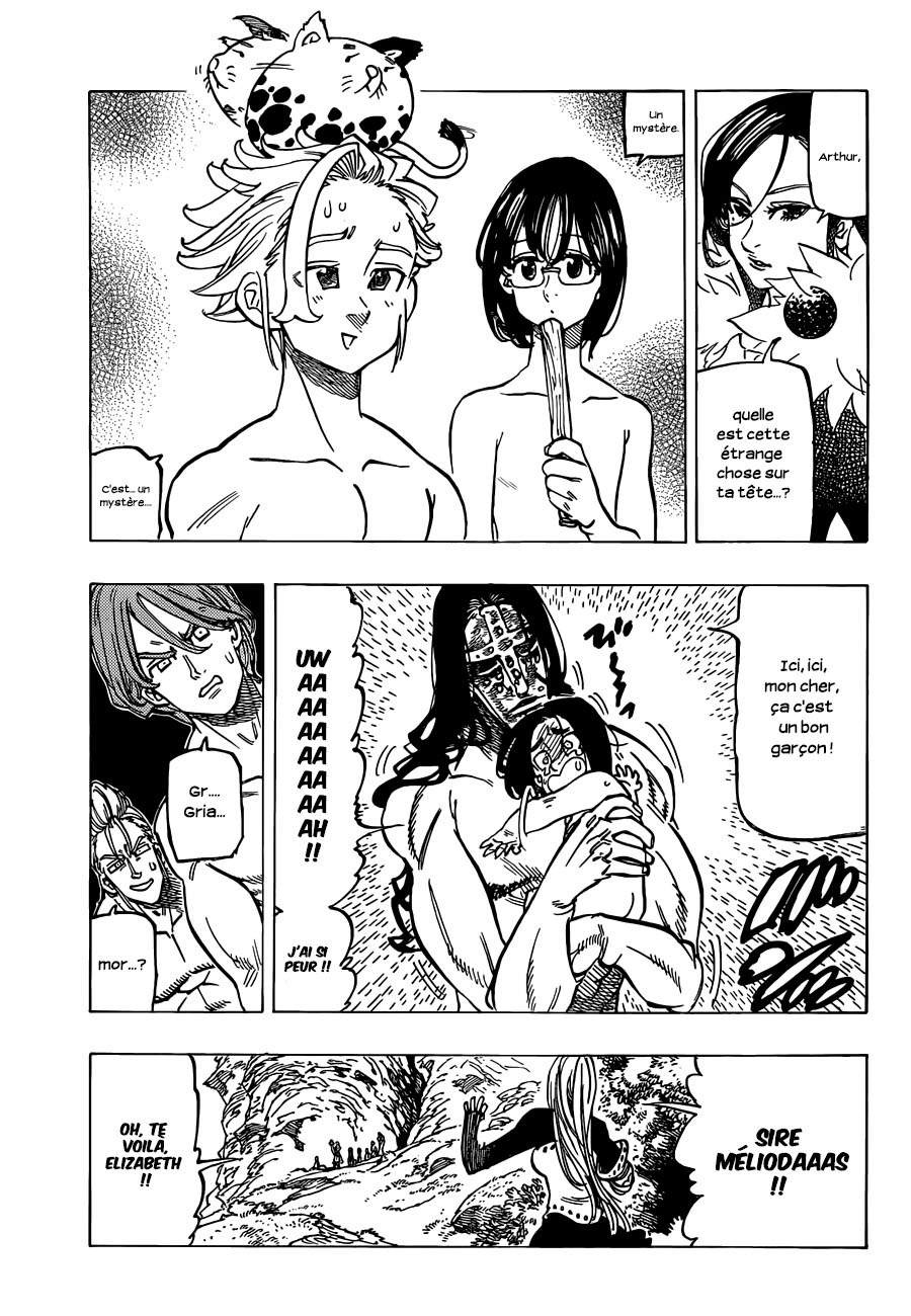 Read Seven Deadly Sins FR Manga Online