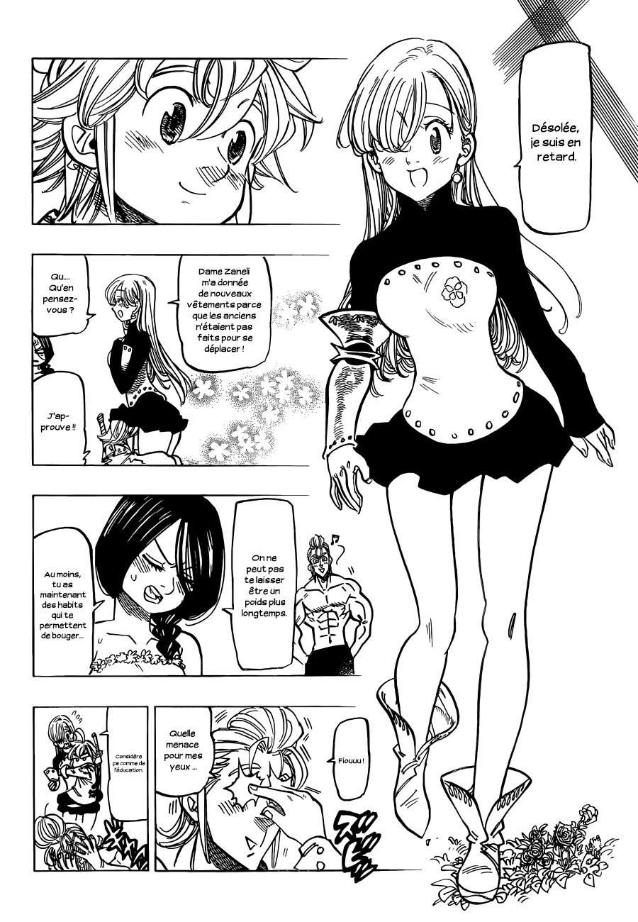Read Seven Deadly Sins FR Manga Online