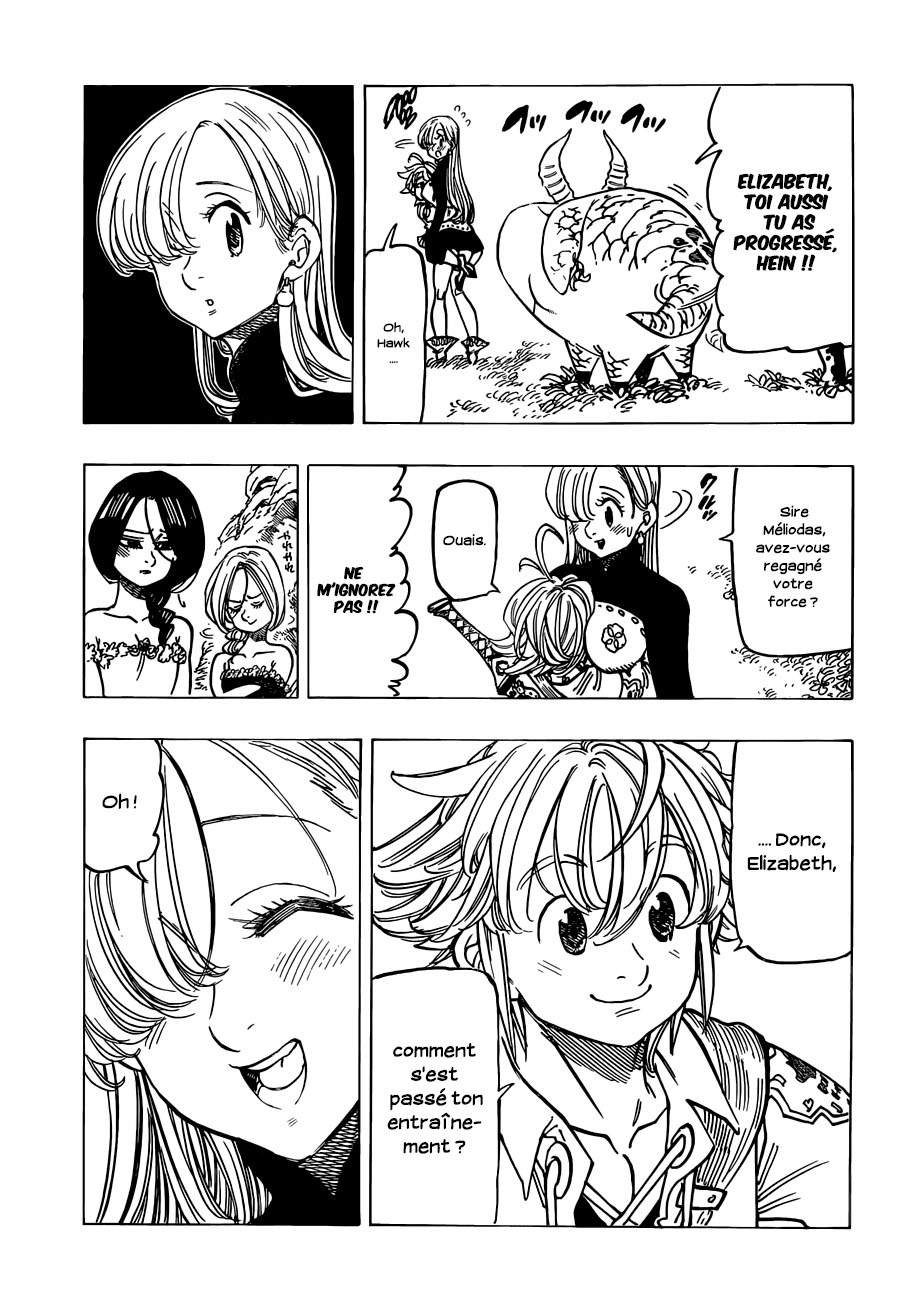 Read Seven Deadly Sins FR Manga Online