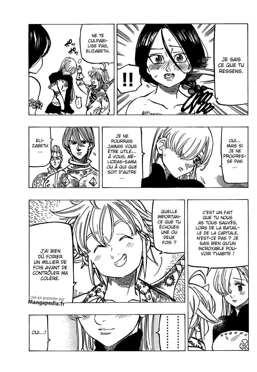Read Seven Deadly Sins FR Manga Online