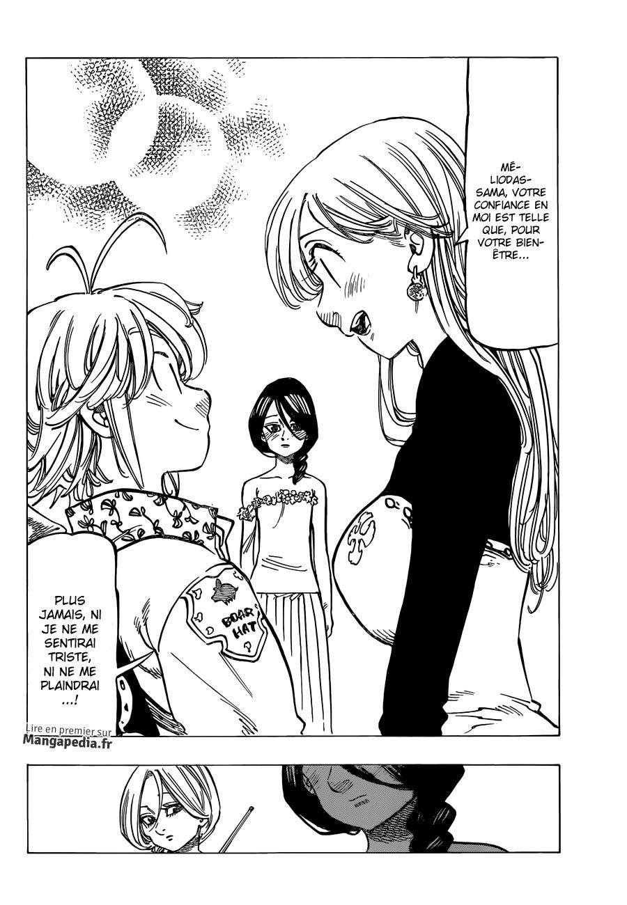 Read Seven Deadly Sins FR Manga Online