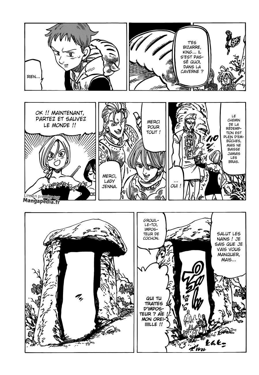 Read Seven Deadly Sins FR Manga Online