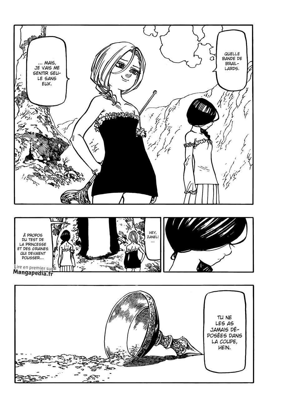Read Seven Deadly Sins FR Manga Online