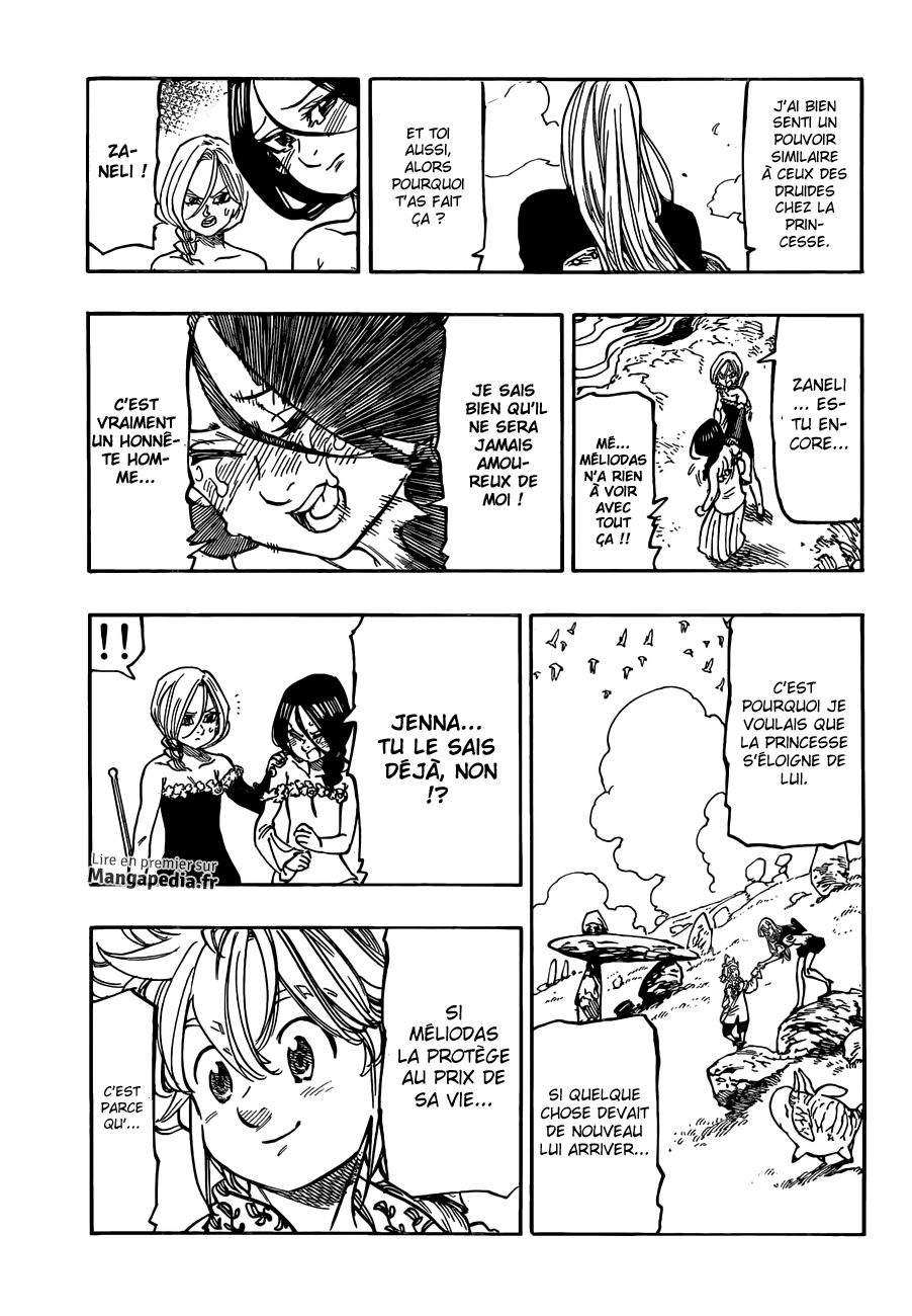 Read Seven Deadly Sins FR Manga Online