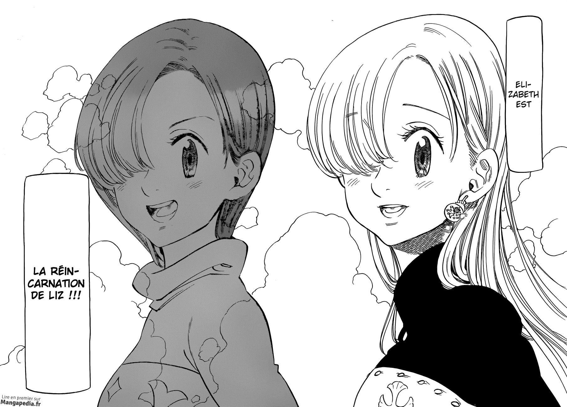 Read Seven Deadly Sins FR Manga Online