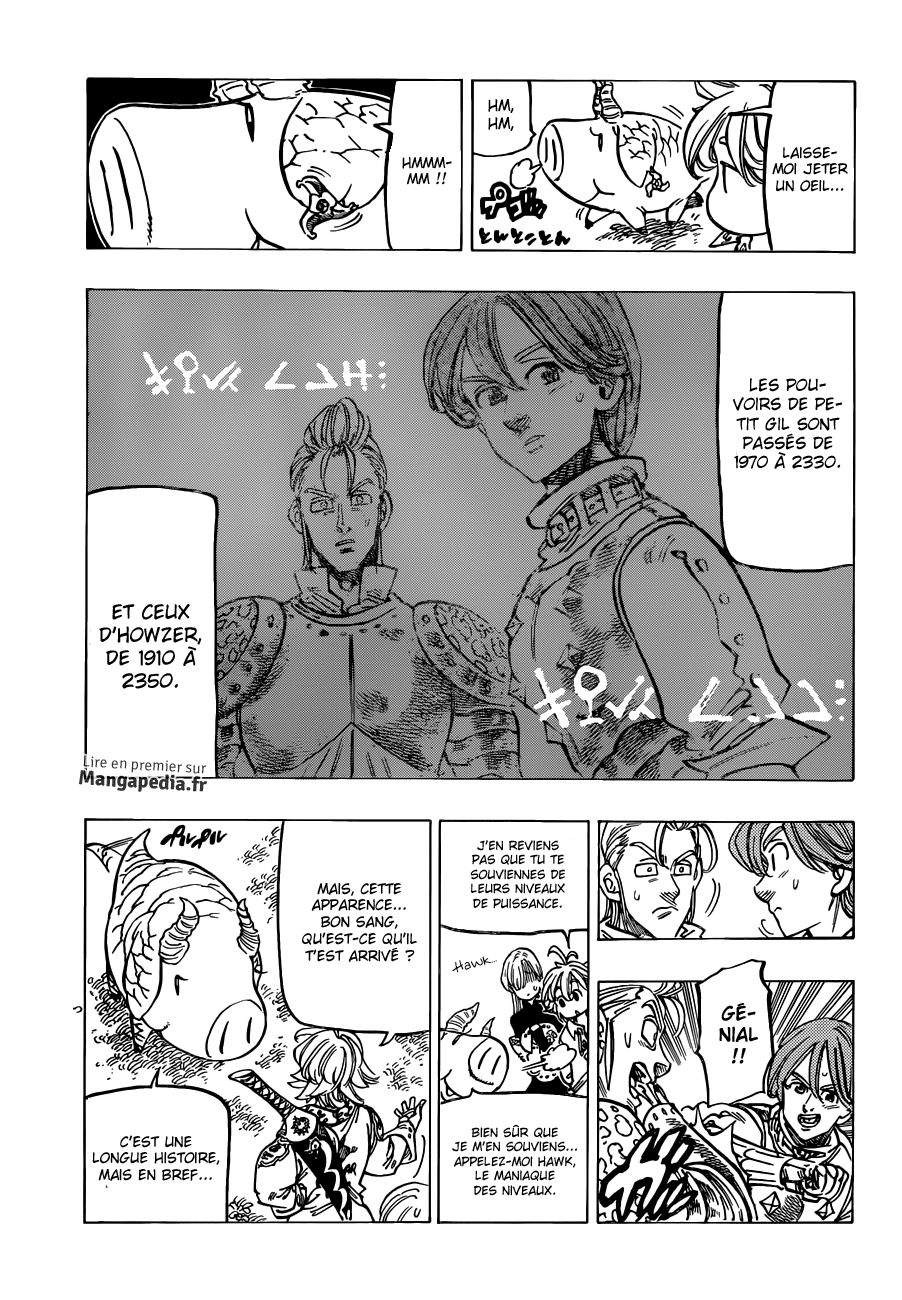 Read Seven Deadly Sins FR Manga Online