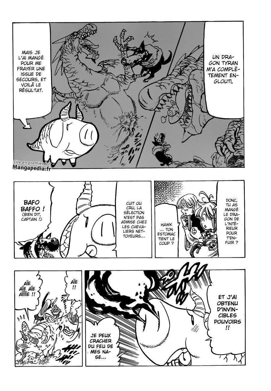 Read Seven Deadly Sins FR Manga Online