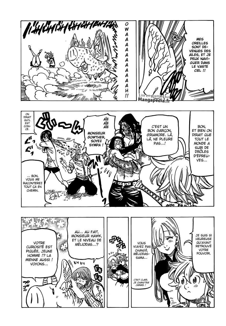 Read Seven Deadly Sins FR Manga Online